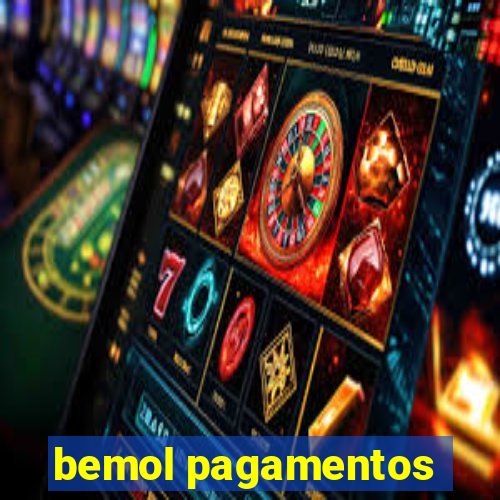 bemol pagamentos